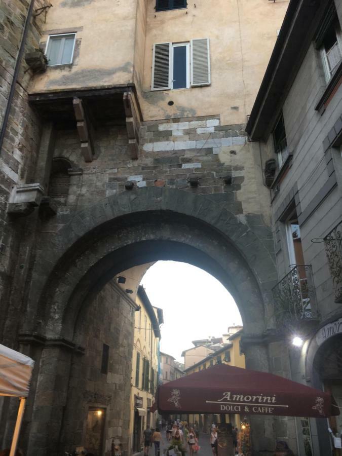 Vicolo Del Geppone Villa Lucca Eksteriør bilde
