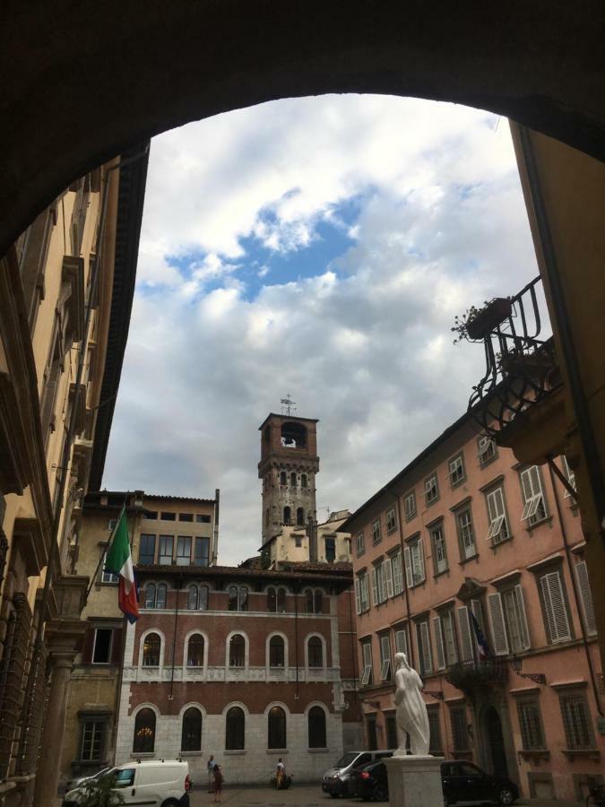 Vicolo Del Geppone Villa Lucca Eksteriør bilde